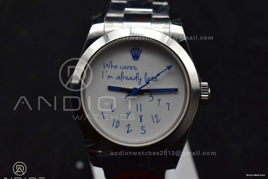 WeatherProof Steel Milgauss Bracelet Who 904L 910 1:1 VR Best on JDF Cares SS Edition 1020